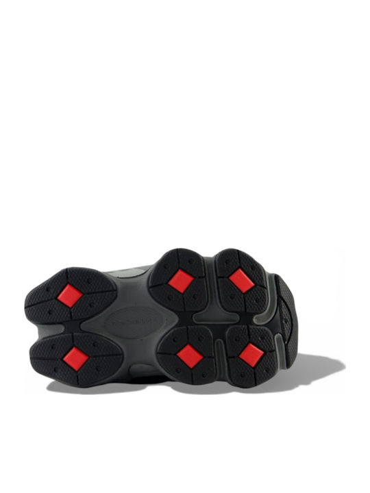 Kinder Sneakers Schwarz