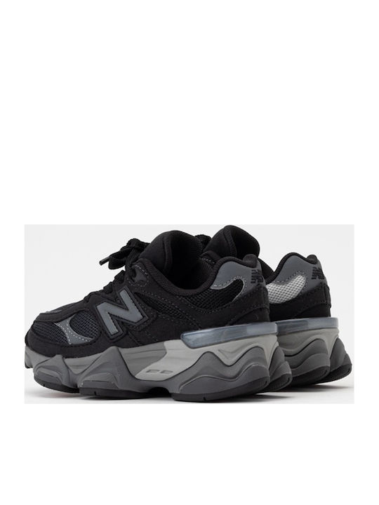 Kids Sneakers Black