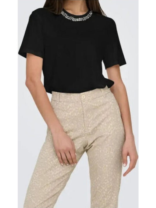 Women's T-shirt Black