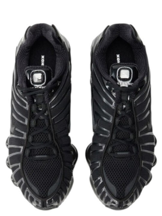 Shox Tl Дамски Сникърси Черни