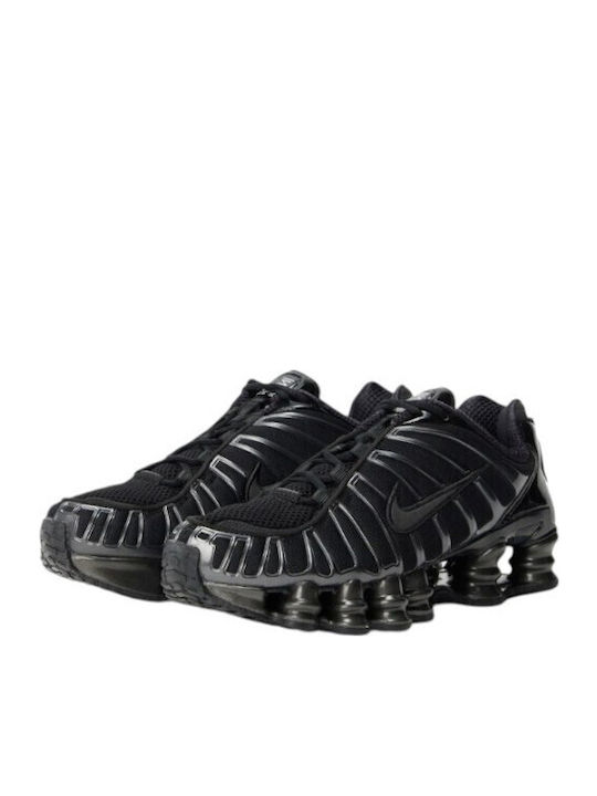 Shox Tl Дамски Сникърси Черни