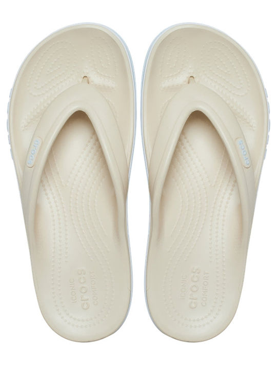 Ανδρικά Flip Flops Μπεζ