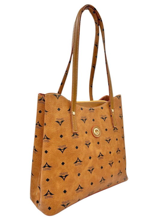 La Tour Eiffel Women's Bag Made of Artificial Leather