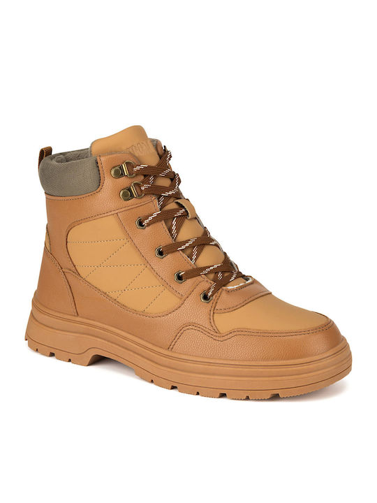 Kids Boots Brown