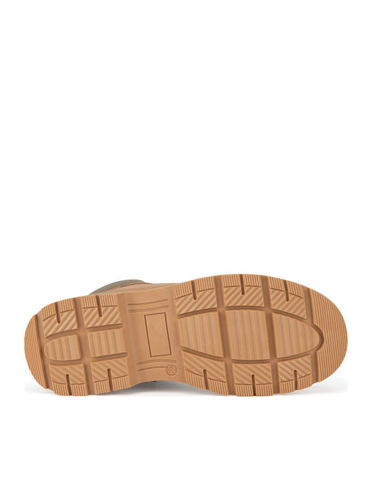 Kids Boots Brown
