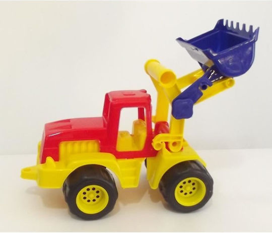 Multicolor Spielzeugauto Bulldozer