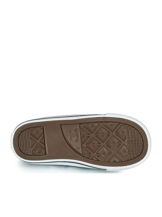 Chuck Taylor All Star Chuck Taylor All Star Детски маратонки Low Бял