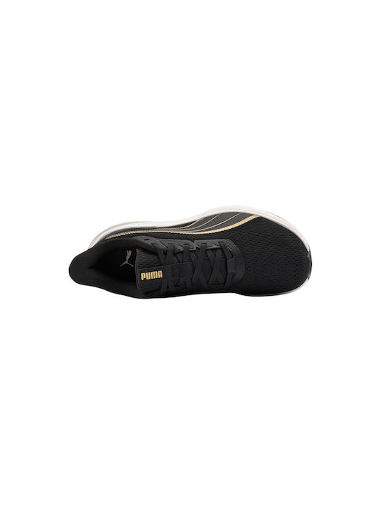 Sport Shoes Running Black