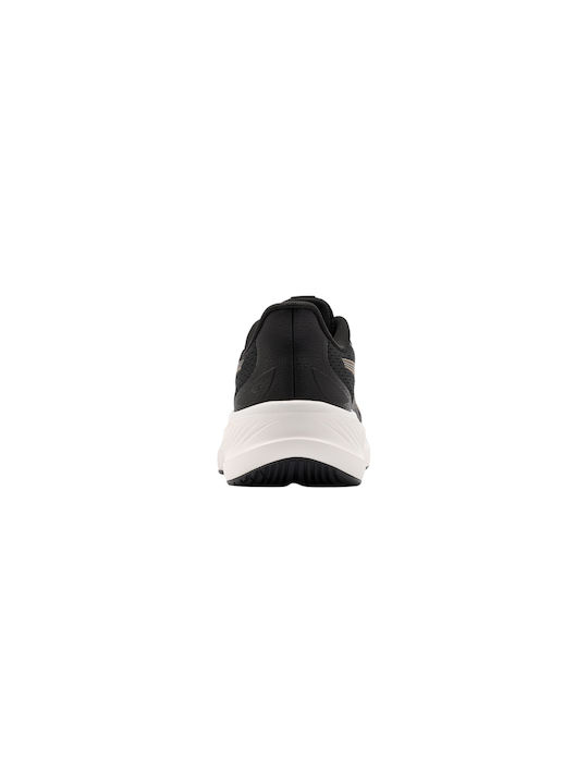 Sport Shoes Running Black