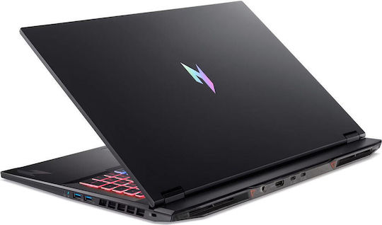 Acer Nitro 18 AI 18" IPS QHD+ (Ryzen AI 300 Serie-7-350H/16GB/1TB SSD/GeForce RTX 5070/Kein Betriebssystem) (US Tastatur)