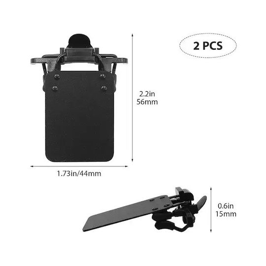 Blinder Plastic Shooting & Archery Targets 2pcs