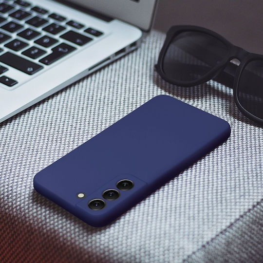 Honor Magic 8 Lite Back Cover Silicone Blue (HONOR Magic 8 Lite)