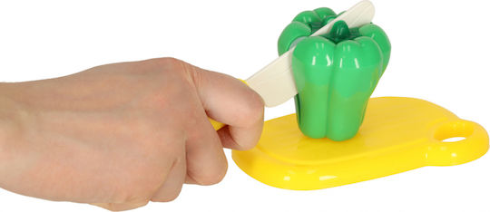 ikonka Fruit & Vegetable Game for 3+ Years 28pcs