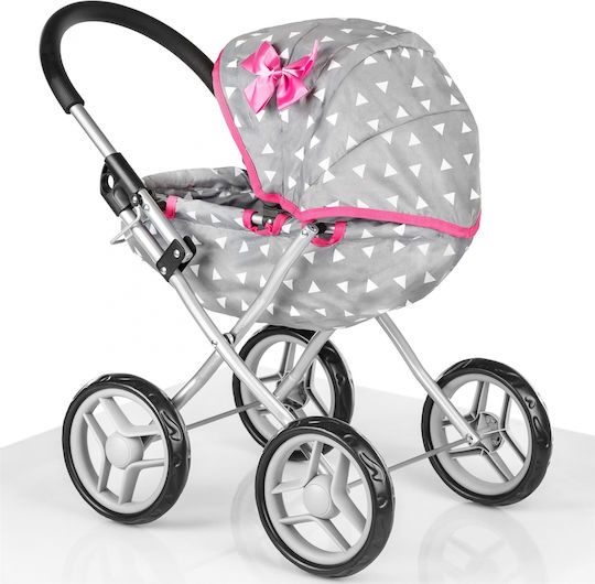 Kinderplay Cărucior pentru păpuși