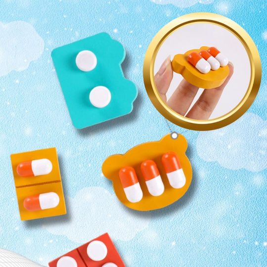 NICEkids Children's Medical Set made of Wood