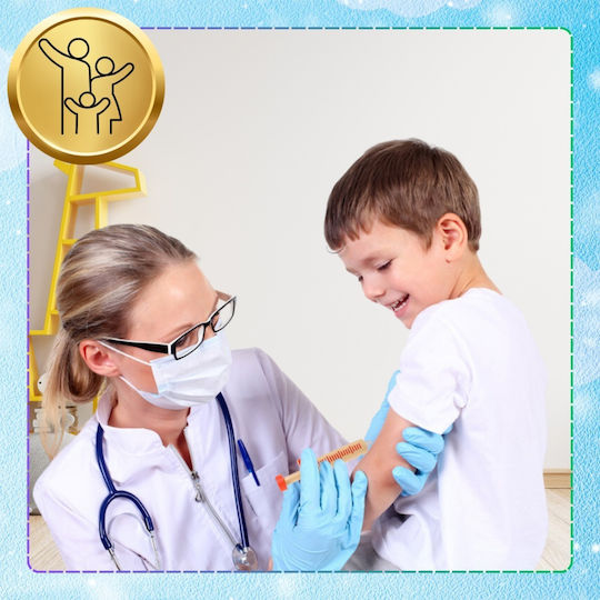 NICEkids Children's Medical Set made of Wood