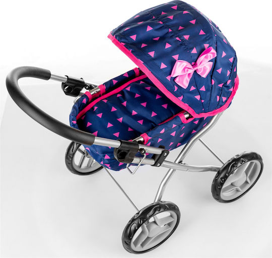 Kinderplay Cărucior pentru păpuși