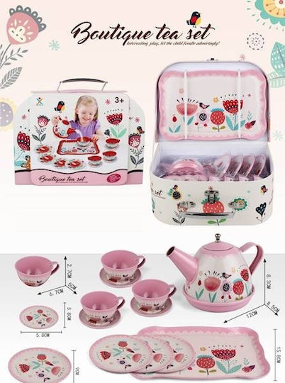 MalPlay Set de ceai