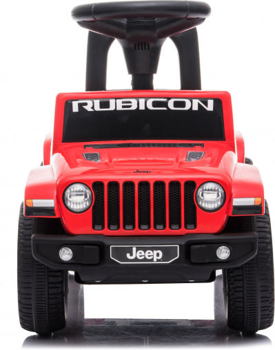 Jeep Mașină Ride On Cu Sunete Roșie