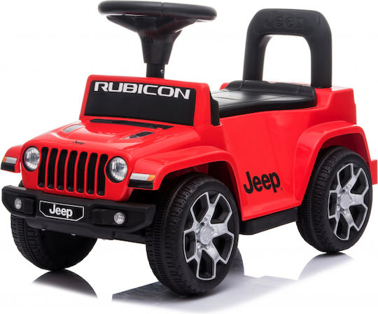 Jeep Mașină Ride On Cu Sunete Roșie