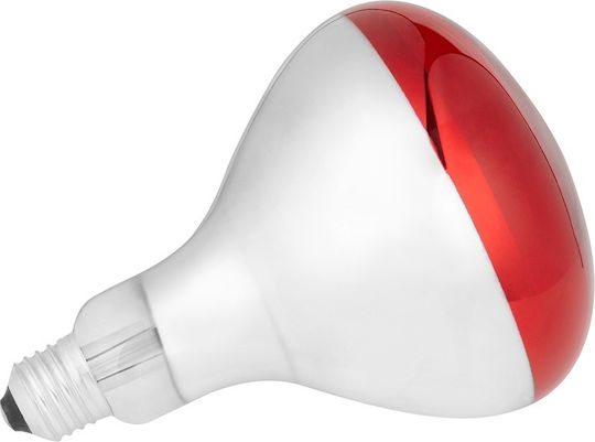 Rebel Λάμπα Υπερύθρων 100W για Ντουί E27