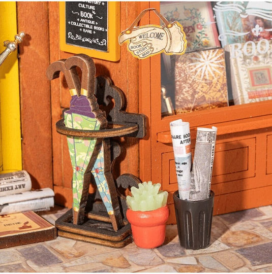Rolife Wooden Construction Toy