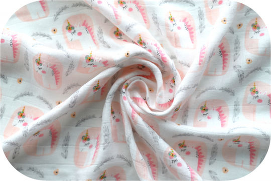 Ega Baby Burp Cloth Disposable 60x60cm