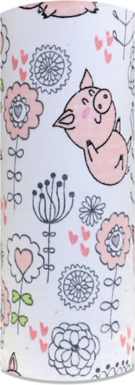 Ega Schultertuch Burp Cloth 70x80cm