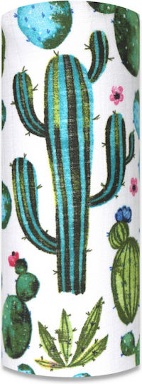 Ega Baby Burp Cloth Verde 70x80εκ.