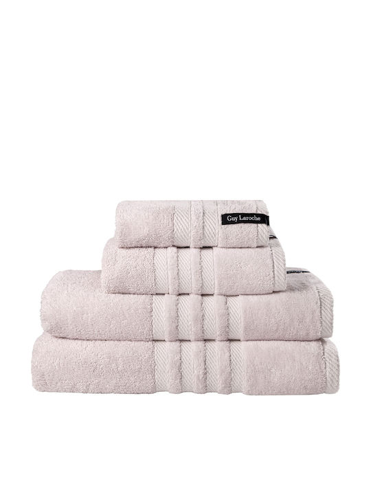 Guy Laroche Facecloth Bonus 50x90cm Pudra Weight 560gr/m²