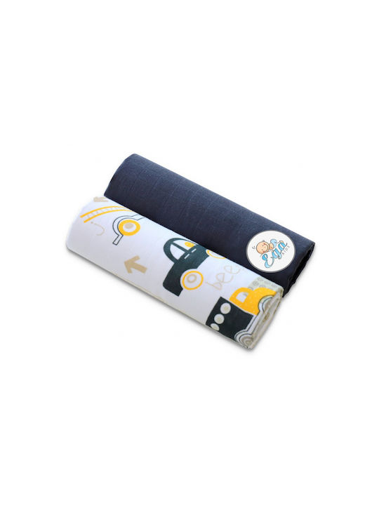 Ega Σελτεδάκι 60x80cm 2τμχ