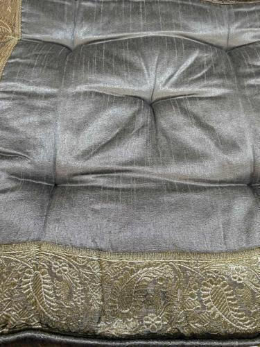 Linea Home Μαξιλάρι Silver 40x40εκ.
