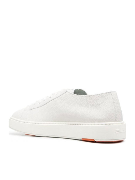 Ανδρικά Sneakers Λευκά