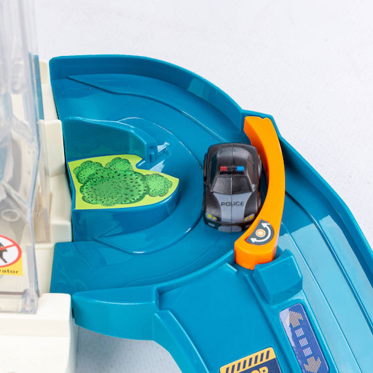 Kinderplay Garaj pentru 3+ Ani
