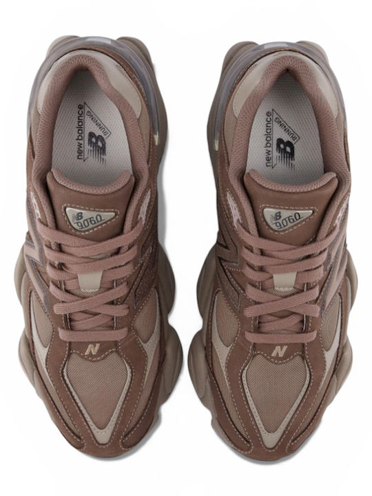 9060 Sneakers Braun