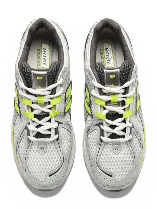 1906 Ανδρικά Sneakers Grey Multi