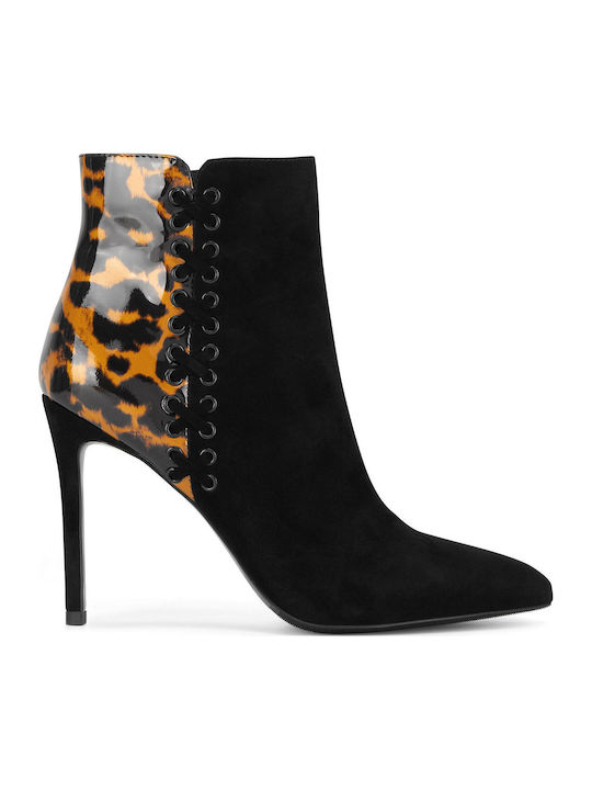 Ghete Dama Ankle Negru