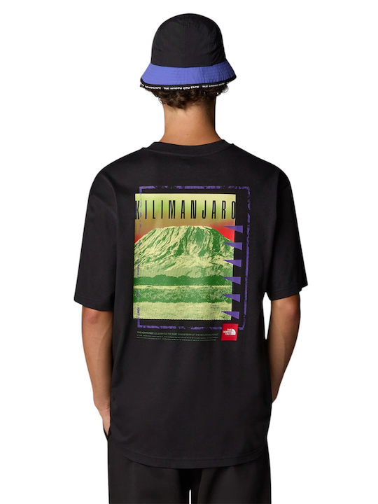 T-Shirt Schwarz