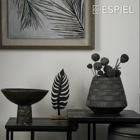 Espiel Βάζο Πορσελάνης Scratched
