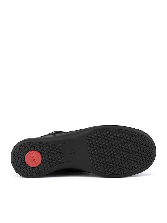 Ghete Dama Ankle Negru