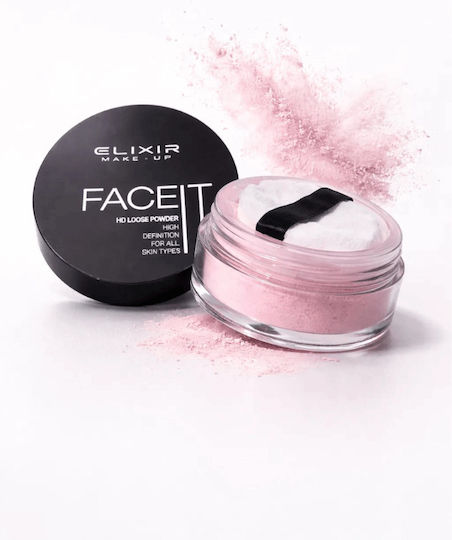 Elixir Loose Powder Ροζ