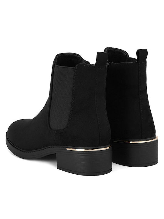 Women's Ankle Boots Black