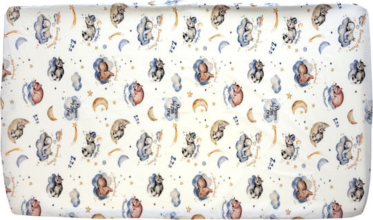 Baby Bettlaken Für Krippe Baumwolle 120x60cm