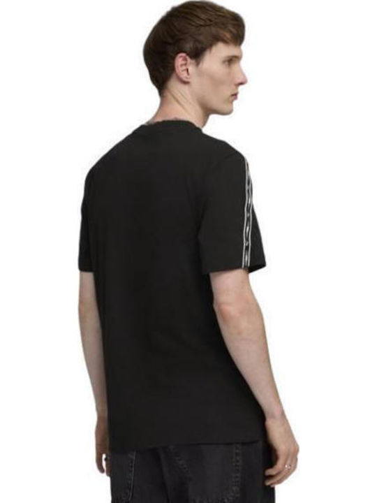 PUMA Ess Tape T-Shirt Black