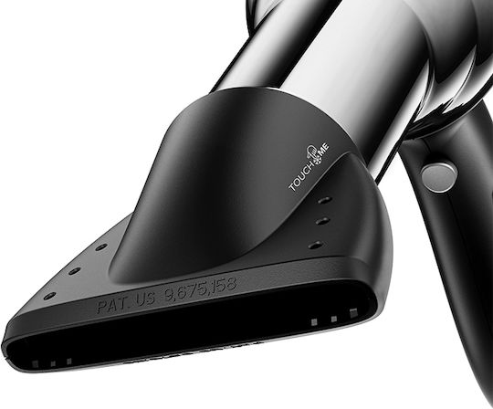 Valera Swiss Steel-master Light Chrome Επαγγελματικό Πιστολάκι Μαλλιών 2000W
