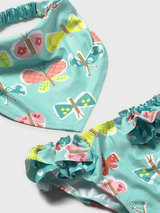 Mayoral Kinder Badeanzug Bikini Turquoise