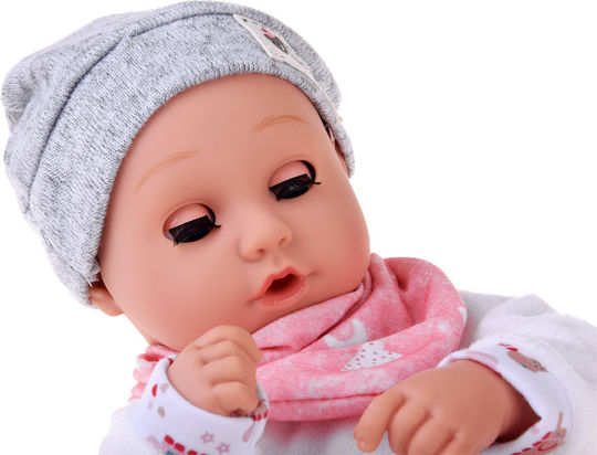 Jokomisiada Babypuppen Für 3+ Jahre 32 cm Verschiedene Designs 1 Stk