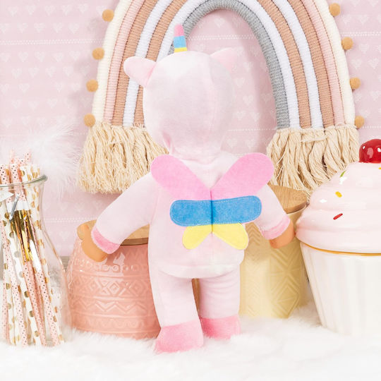 Bayer Design Μωρό Κούκλα Unicorn