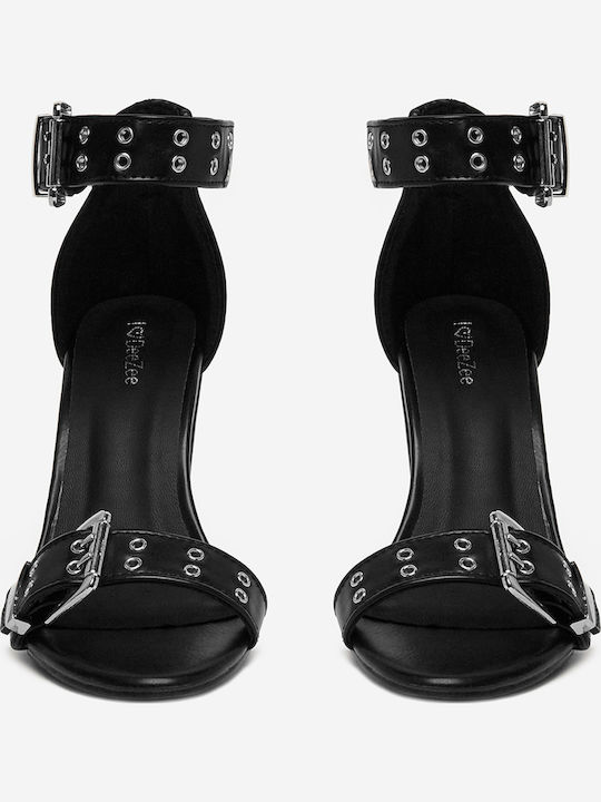 Sandalen Schwarz