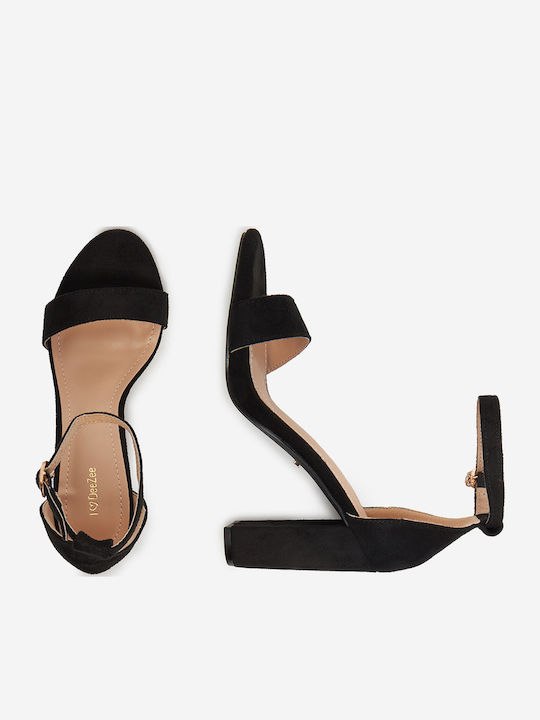 Sandalen Schwarz